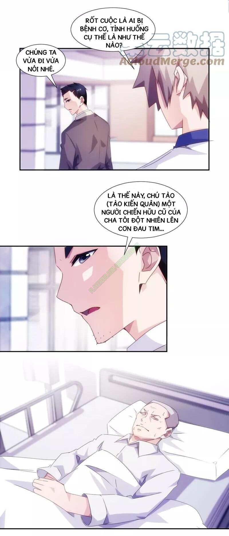 Siêu Cấp Thần Y Hệ Thống - Trang 3