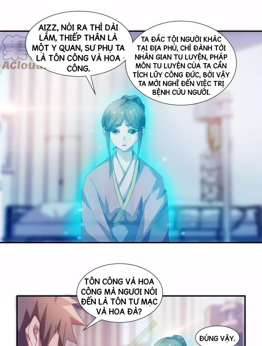 Siêu Cấp Thần Y Hệ Thống - Trang 5