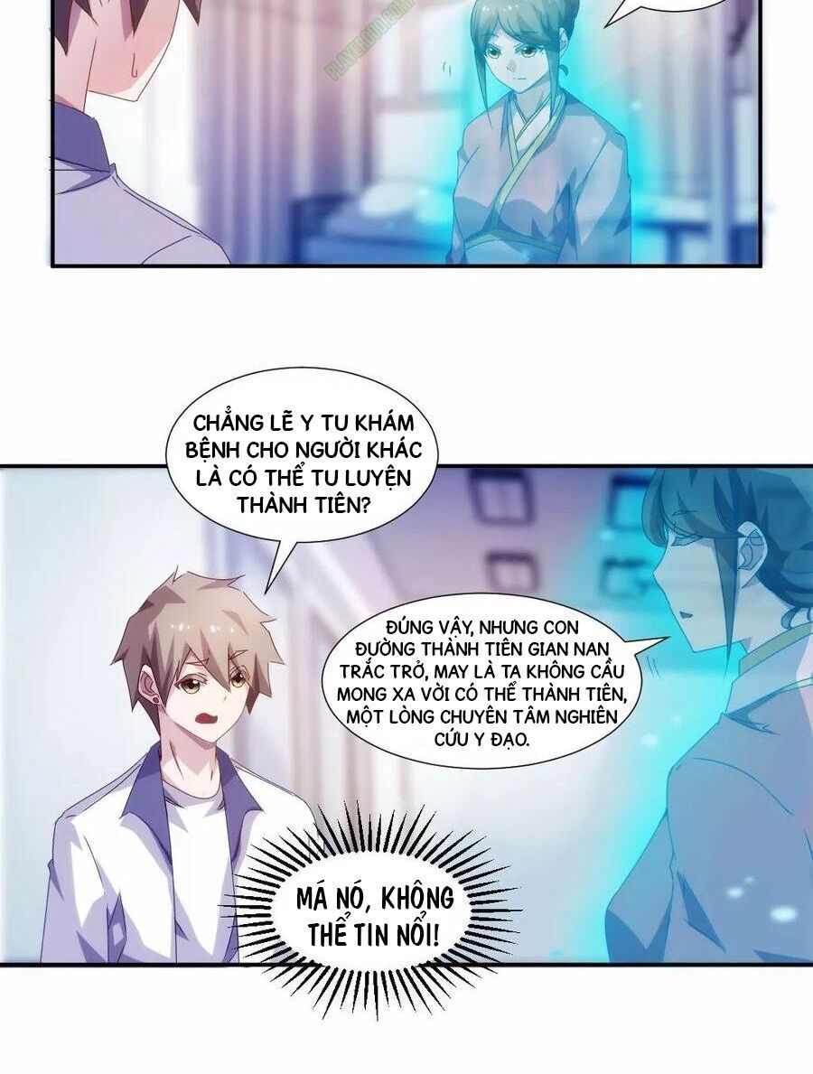 Siêu Cấp Thần Y Hệ Thống - Trang 6