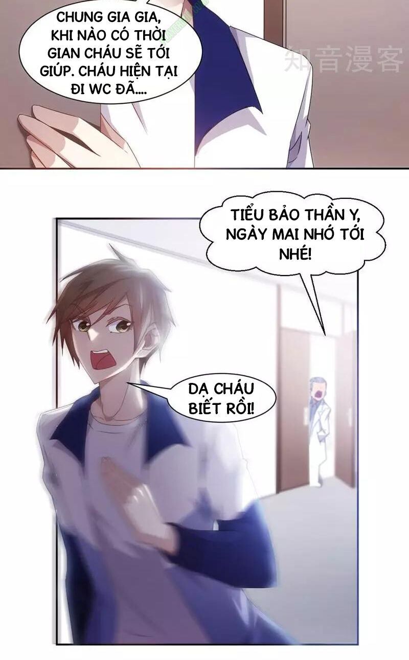 Siêu Cấp Thần Y Hệ Thống - Trang 3