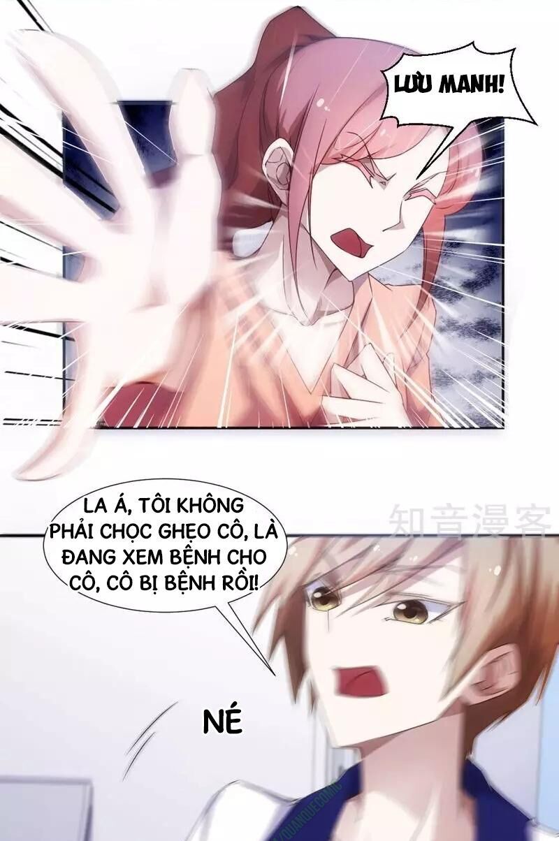 Siêu Cấp Thần Y Hệ Thống - Trang 7
