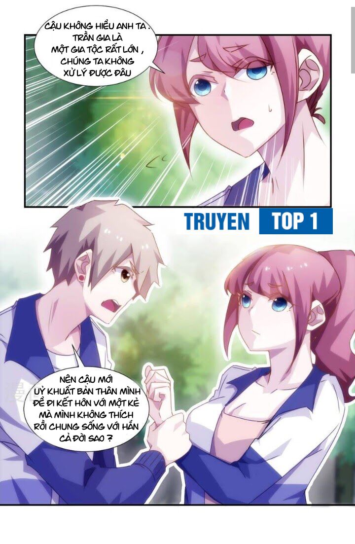 Siêu Cấp Thần Y Hệ Thống - Trang 3