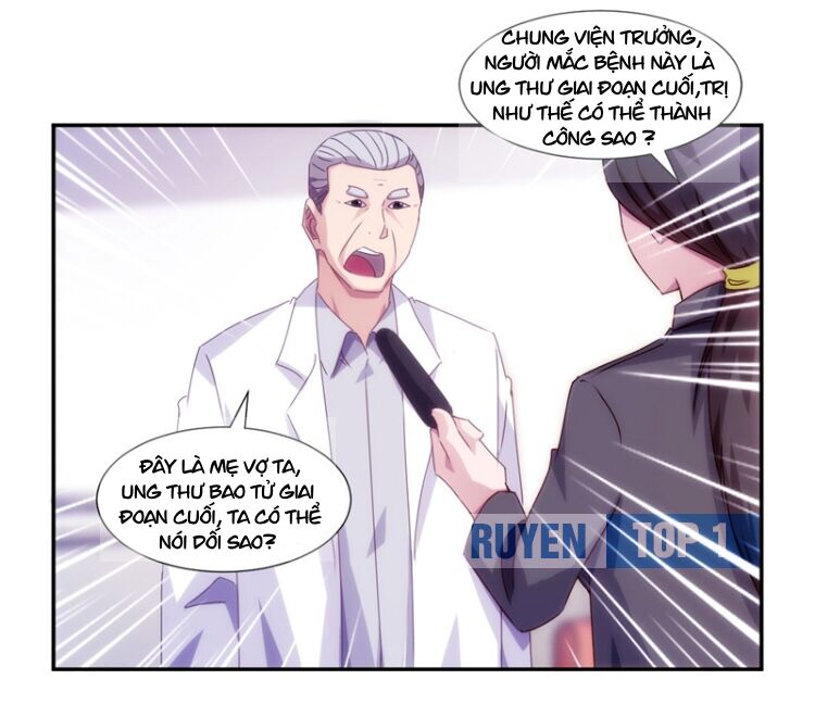 Siêu Cấp Thần Y Hệ Thống - Trang 12