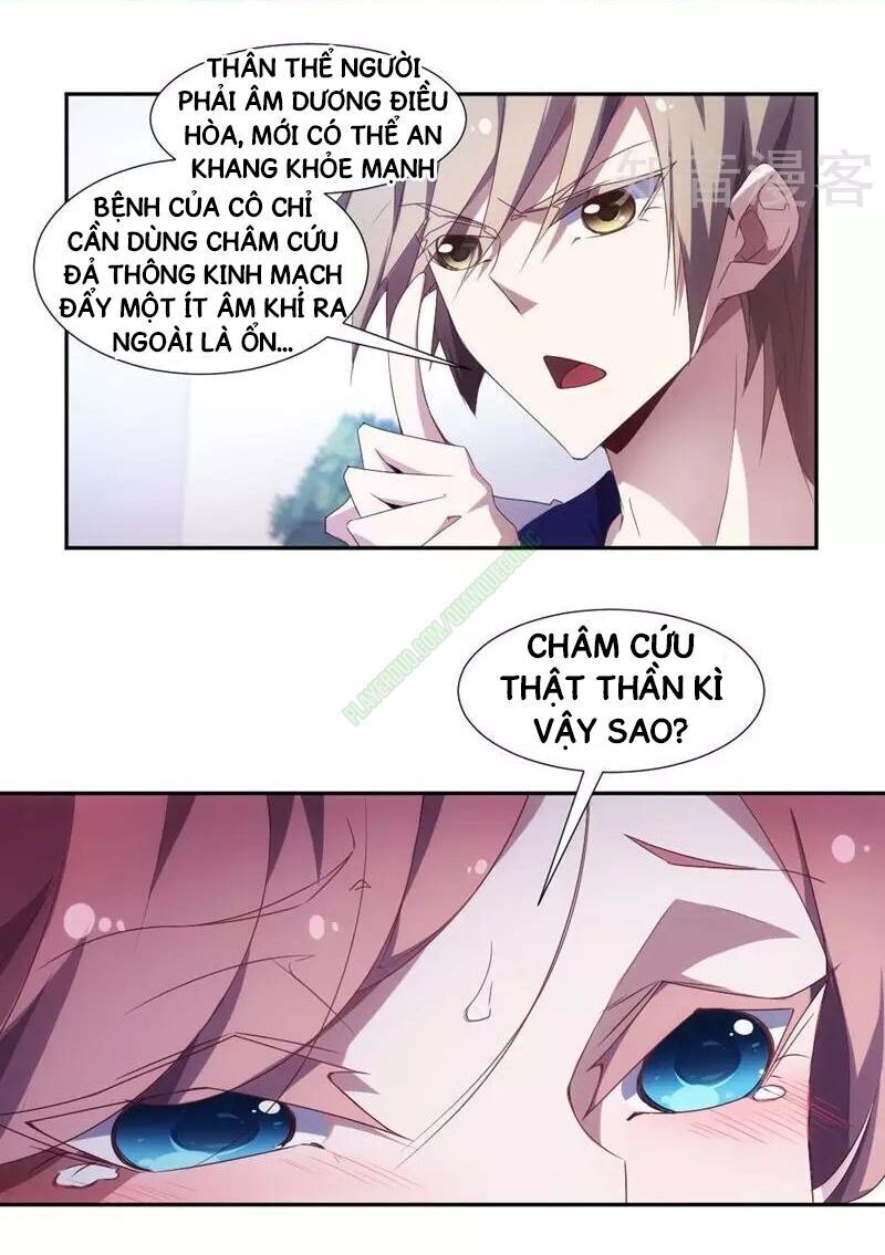 Siêu Cấp Thần Y Hệ Thống - Trang 6