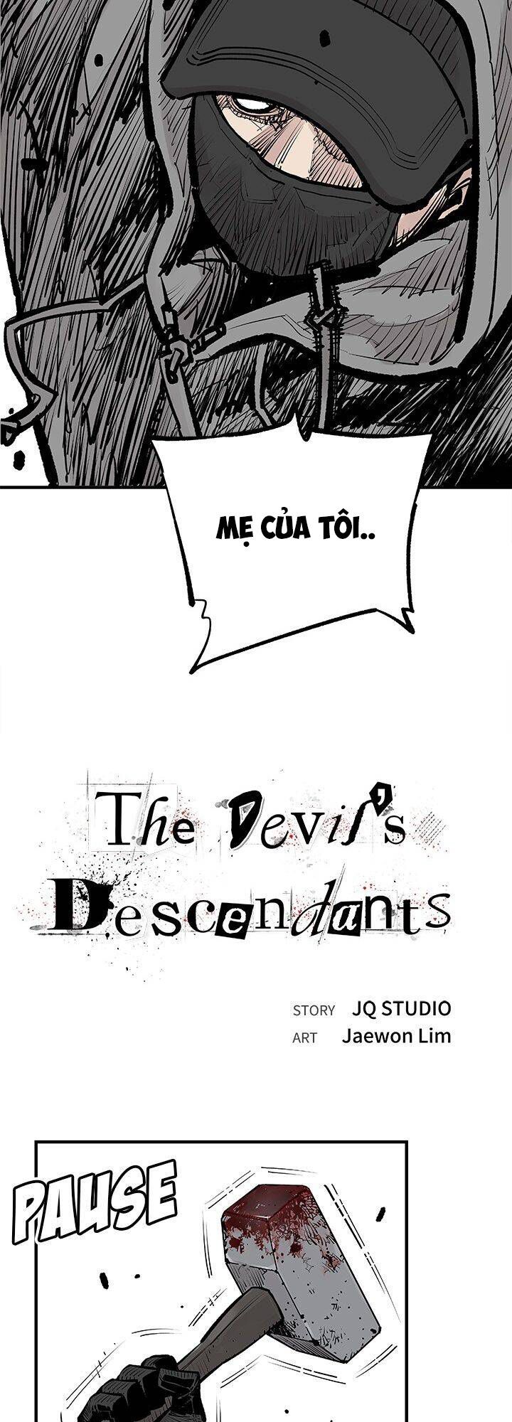 The Devil’s Descendants - Trang 1