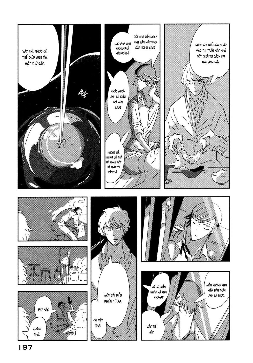 Haruko Ichikawa Sakuhinshuu - Trang 19