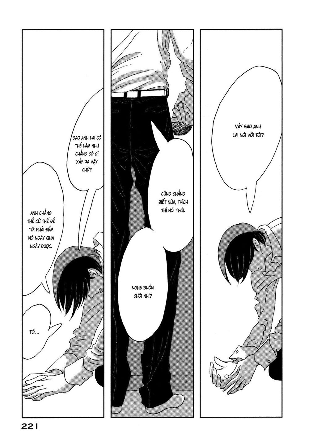 Haruko Ichikawa Sakuhinshuu - Trang 42
