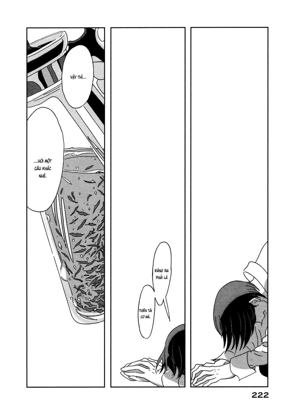 Haruko Ichikawa Sakuhinshuu - Trang 43