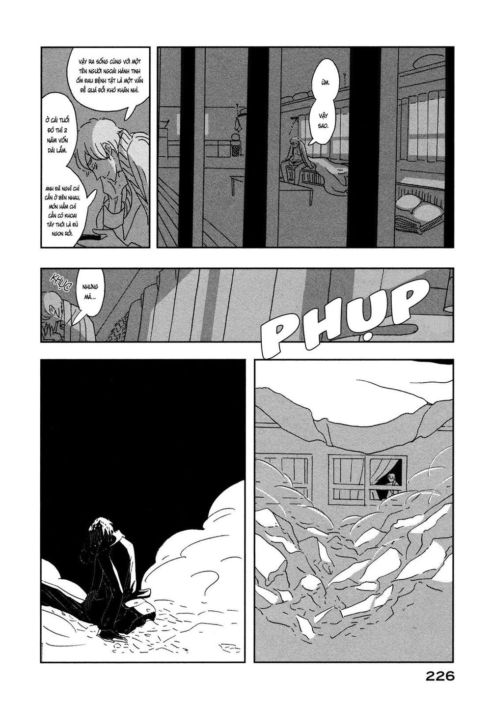 Haruko Ichikawa Sakuhinshuu - Trang 46