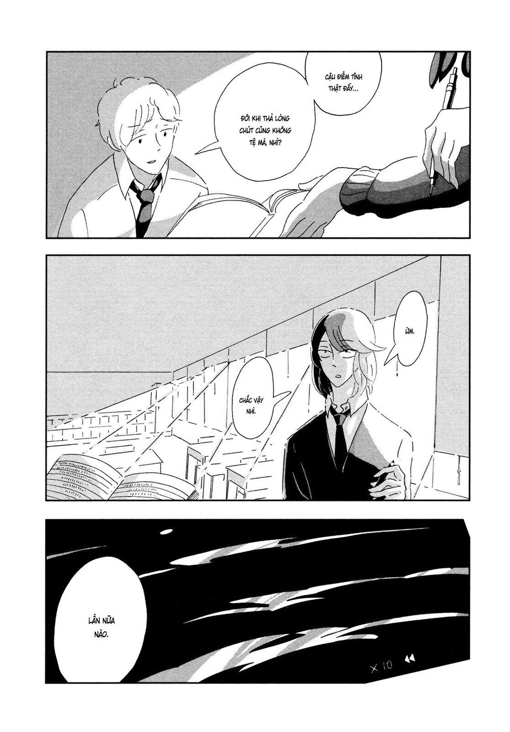 Haruko Ichikawa Sakuhinshuu - Trang 6