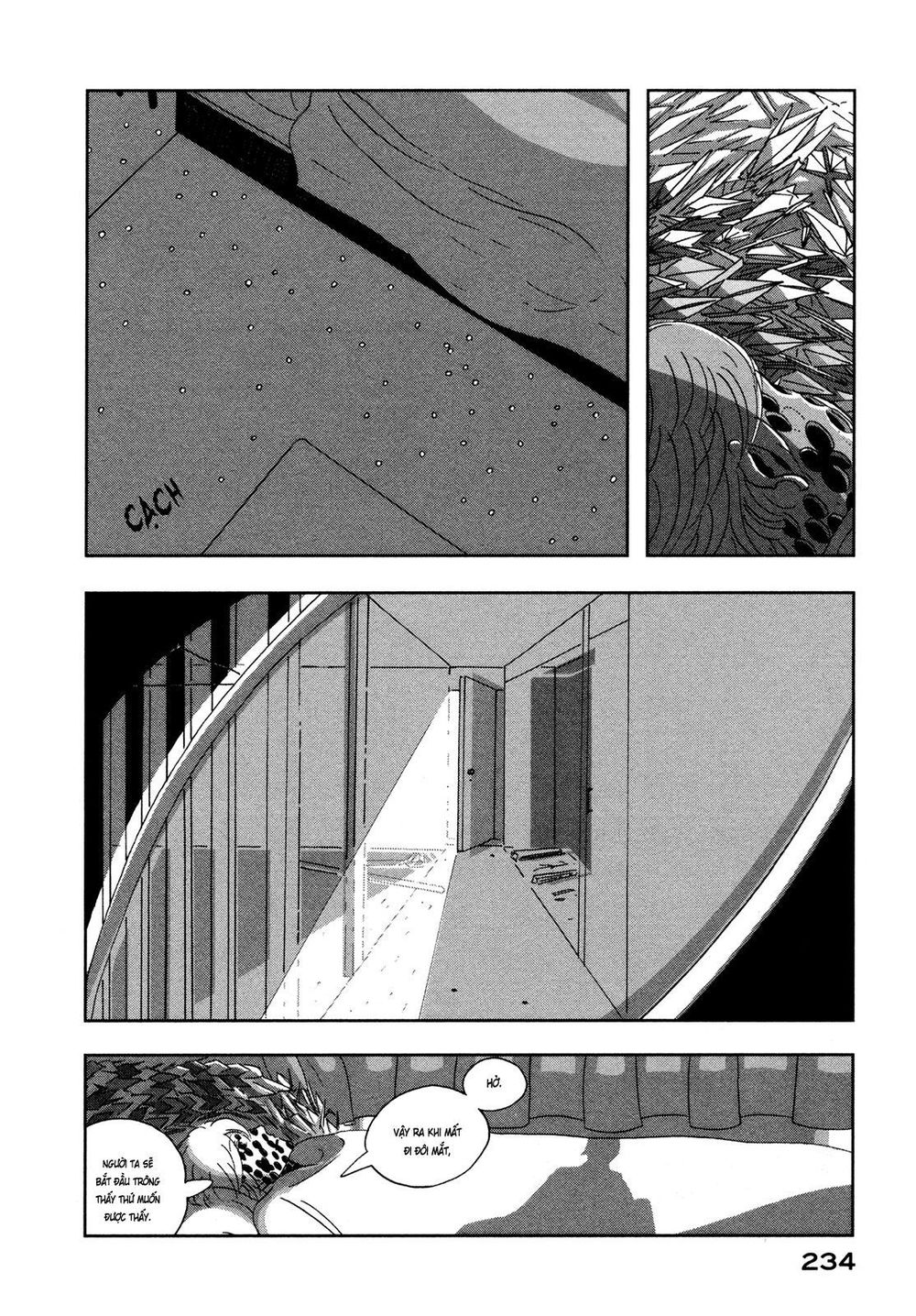 Haruko Ichikawa Sakuhinshuu - Trang 53