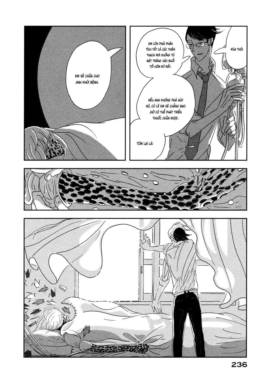 Haruko Ichikawa Sakuhinshuu - Trang 55