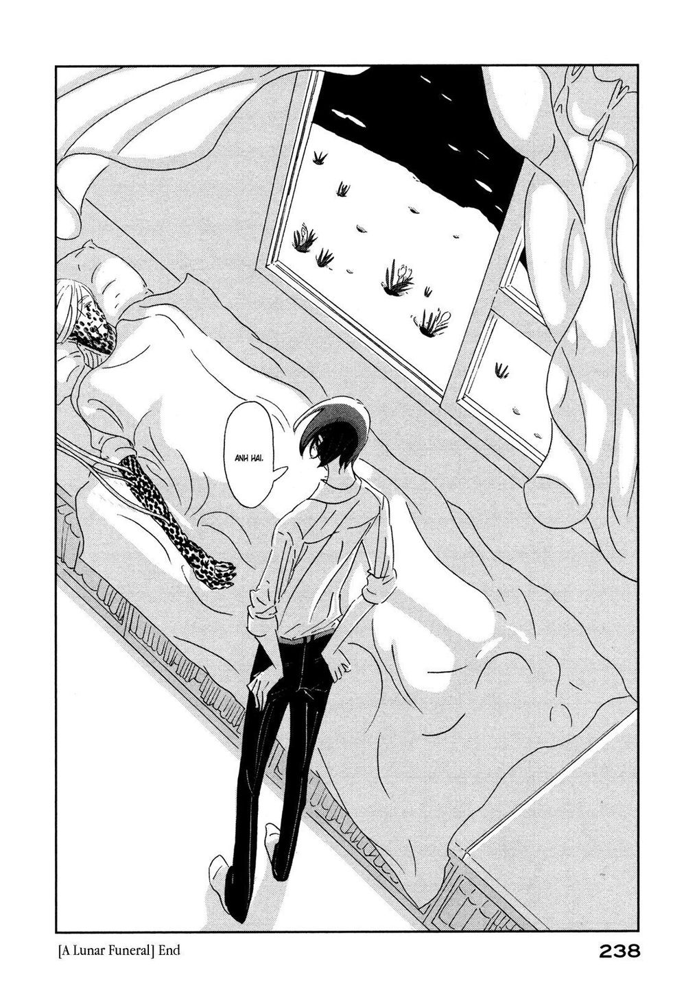 Haruko Ichikawa Sakuhinshuu - Trang 57