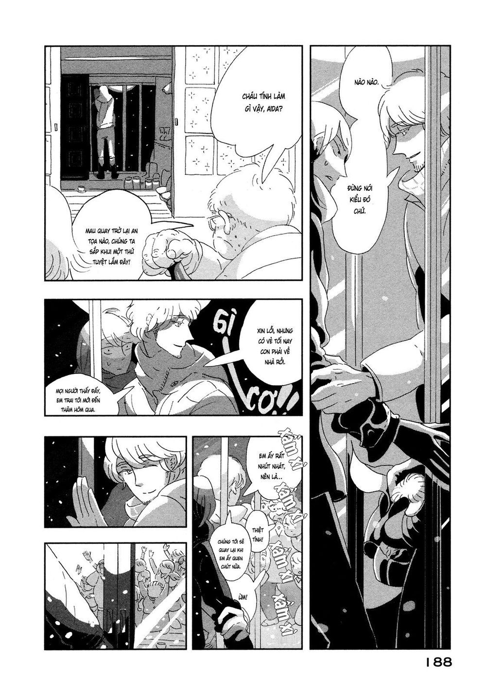Haruko Ichikawa Sakuhinshuu - Trang 10