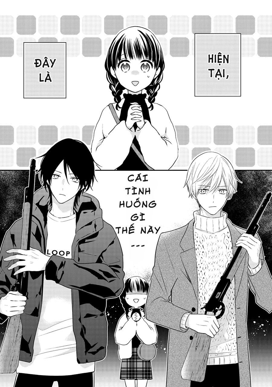 Kirai Ni Narimasu, Sayama-Kun! - Trang 2