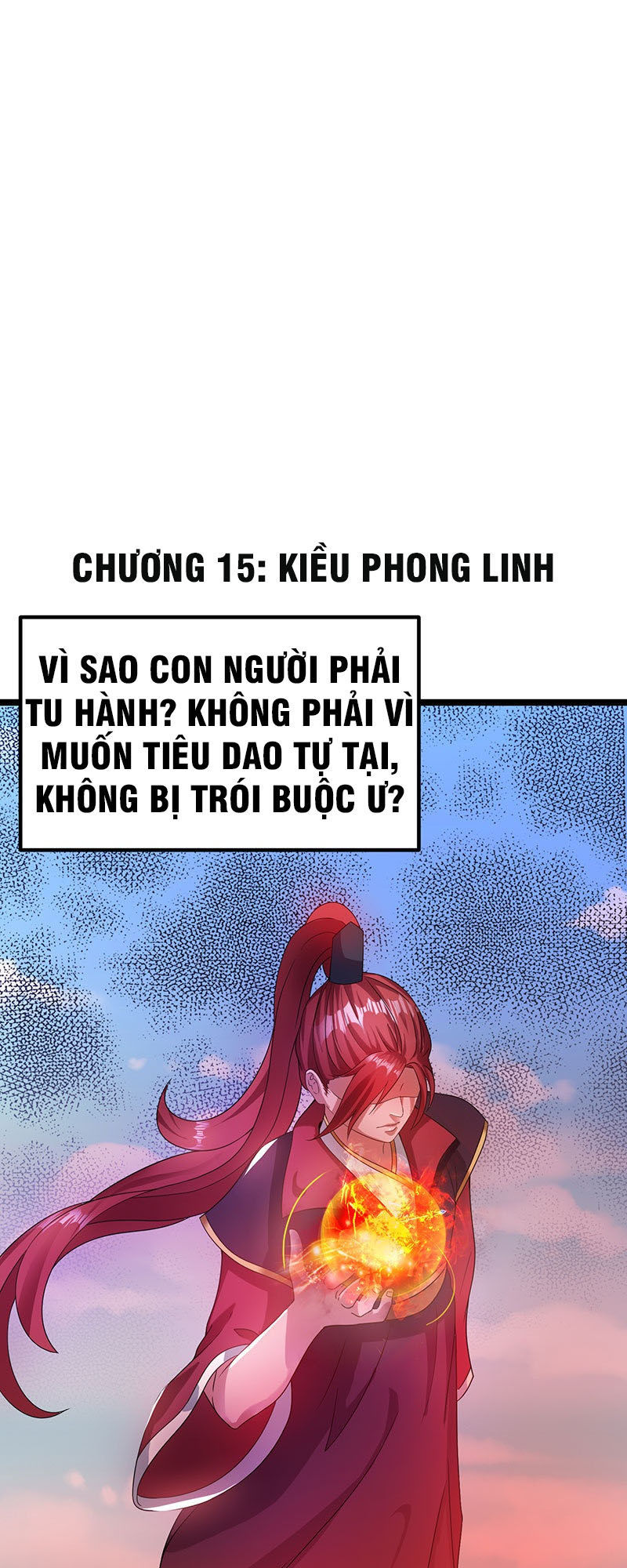 Tiên Vương Trùng Sinh - Trang 2