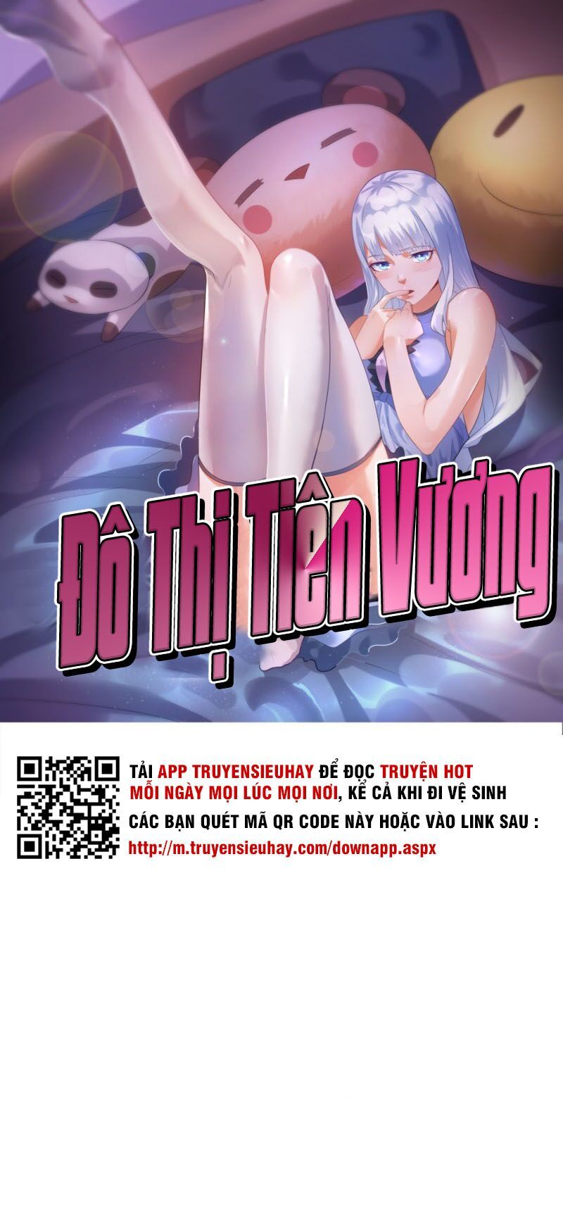 Tiên Vương Trùng Sinh - Trang 1