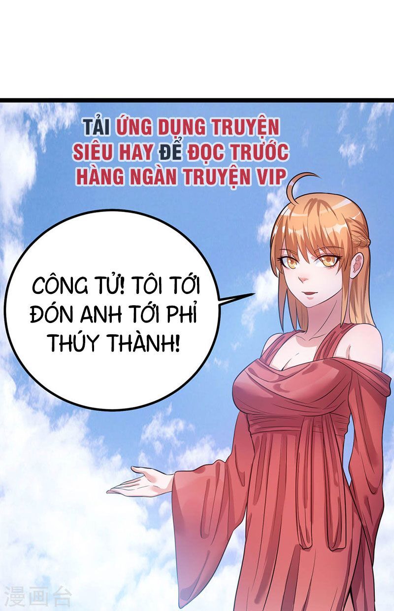 Tiên Vương Trùng Sinh - Trang 1