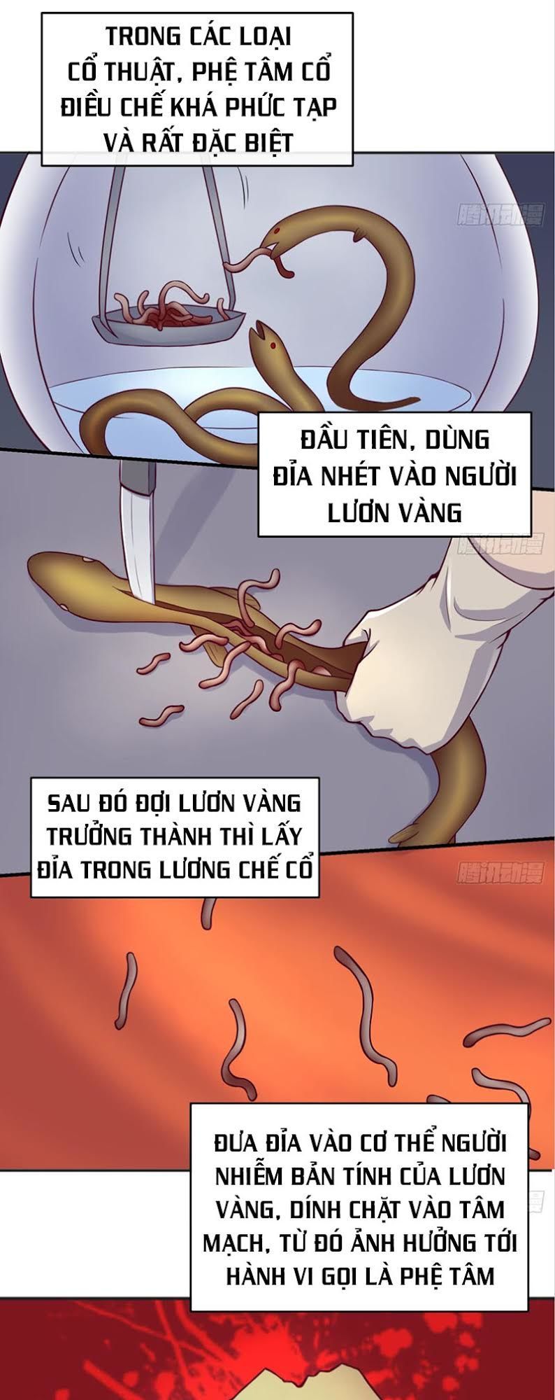 Bác Sĩ Riêng Của Nữ Thần - Trang 2