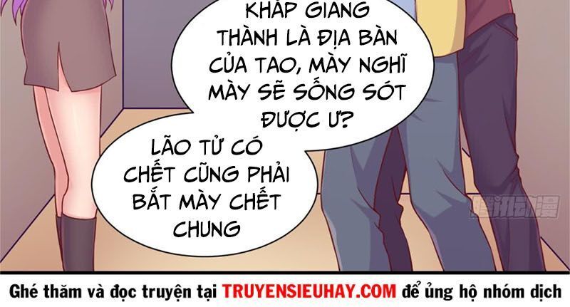 Bác Sĩ Riêng Của Nữ Thần - Trang 2