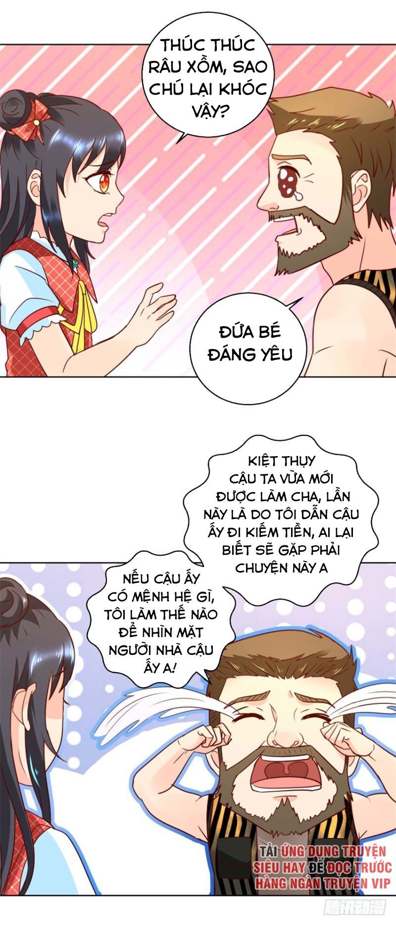 Vú Em Là Cổ Tiên Chap 70 - Next Chap 71
