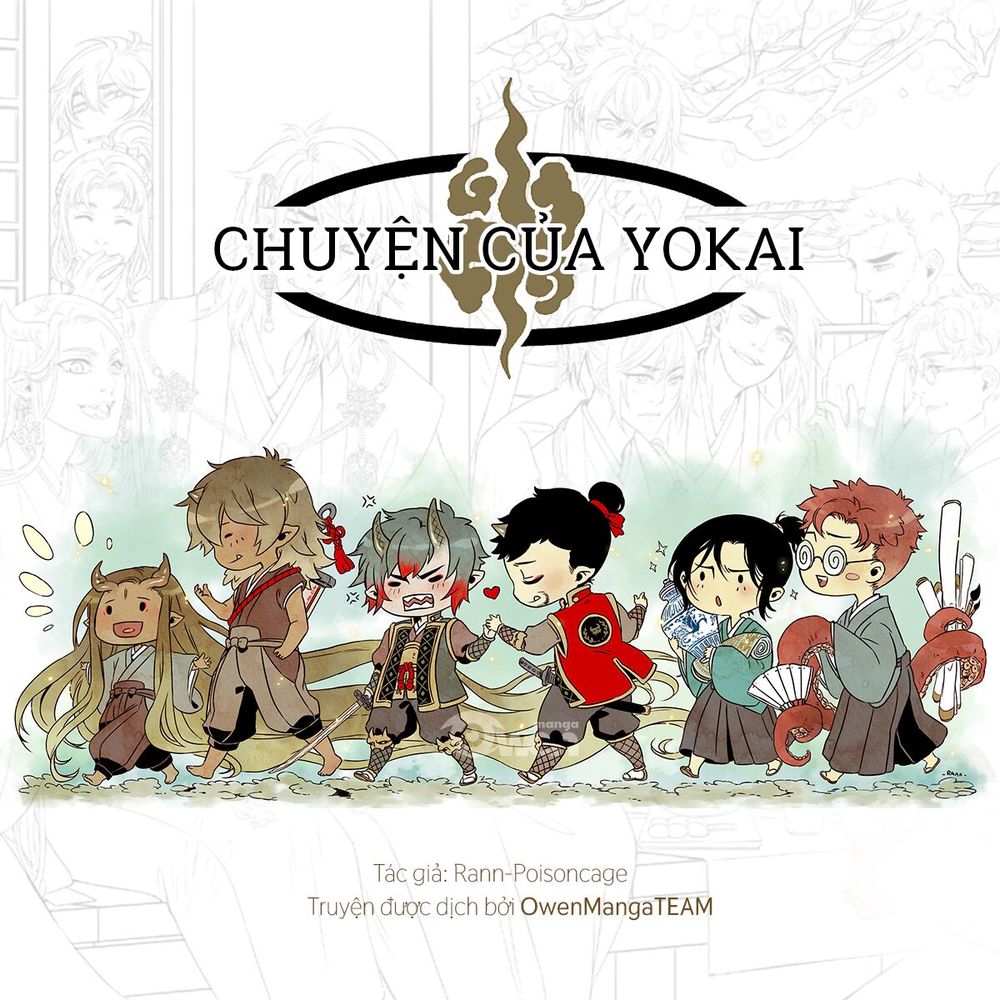 Chuyện Của Yokai - Trang 1