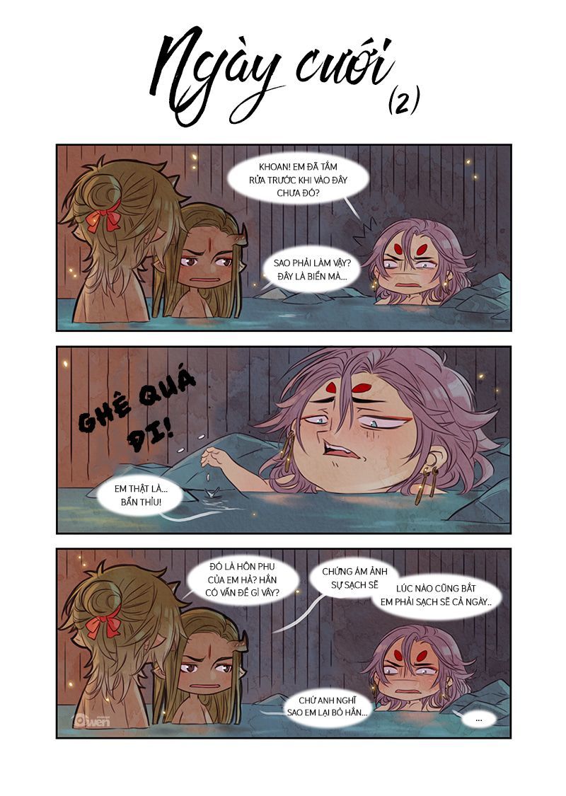 Chuyện Của Yokai - Trang 2
