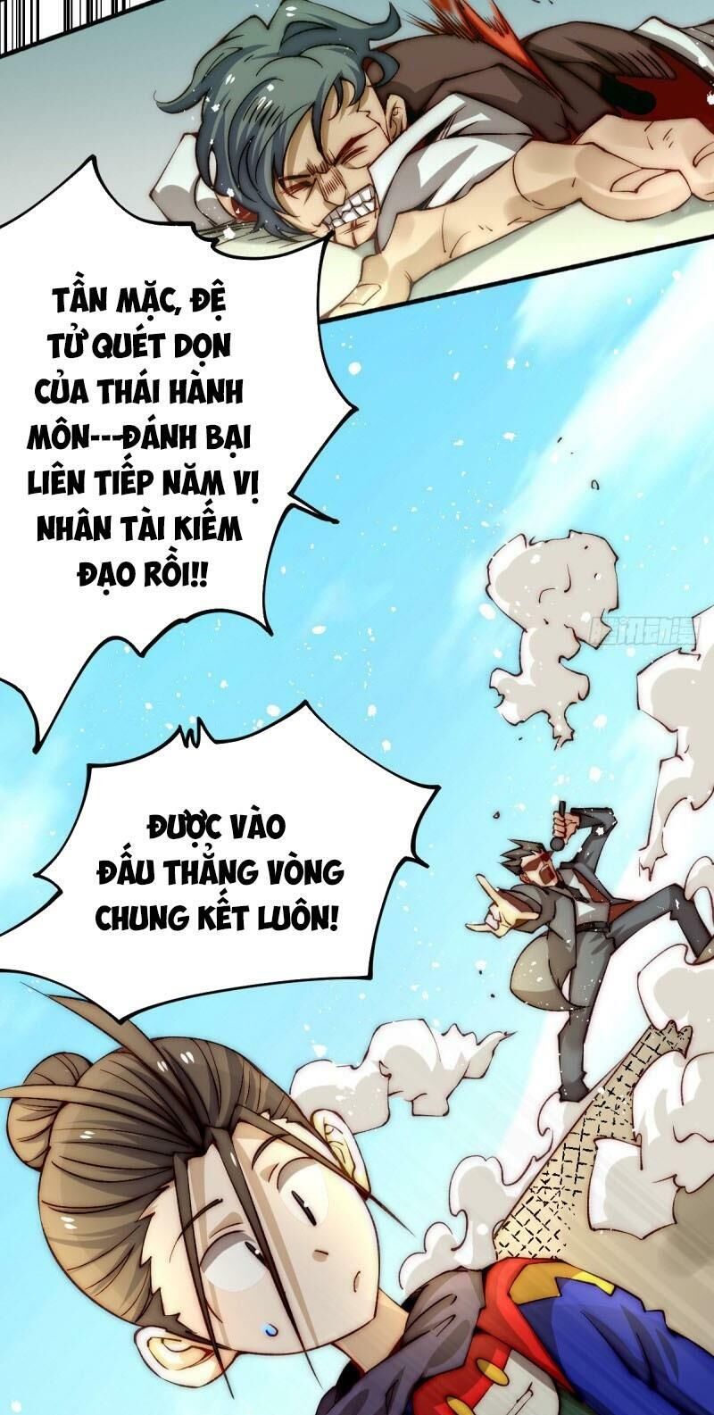 Đô Thị Đỉnh Phong Cao Thủ - Trang 2