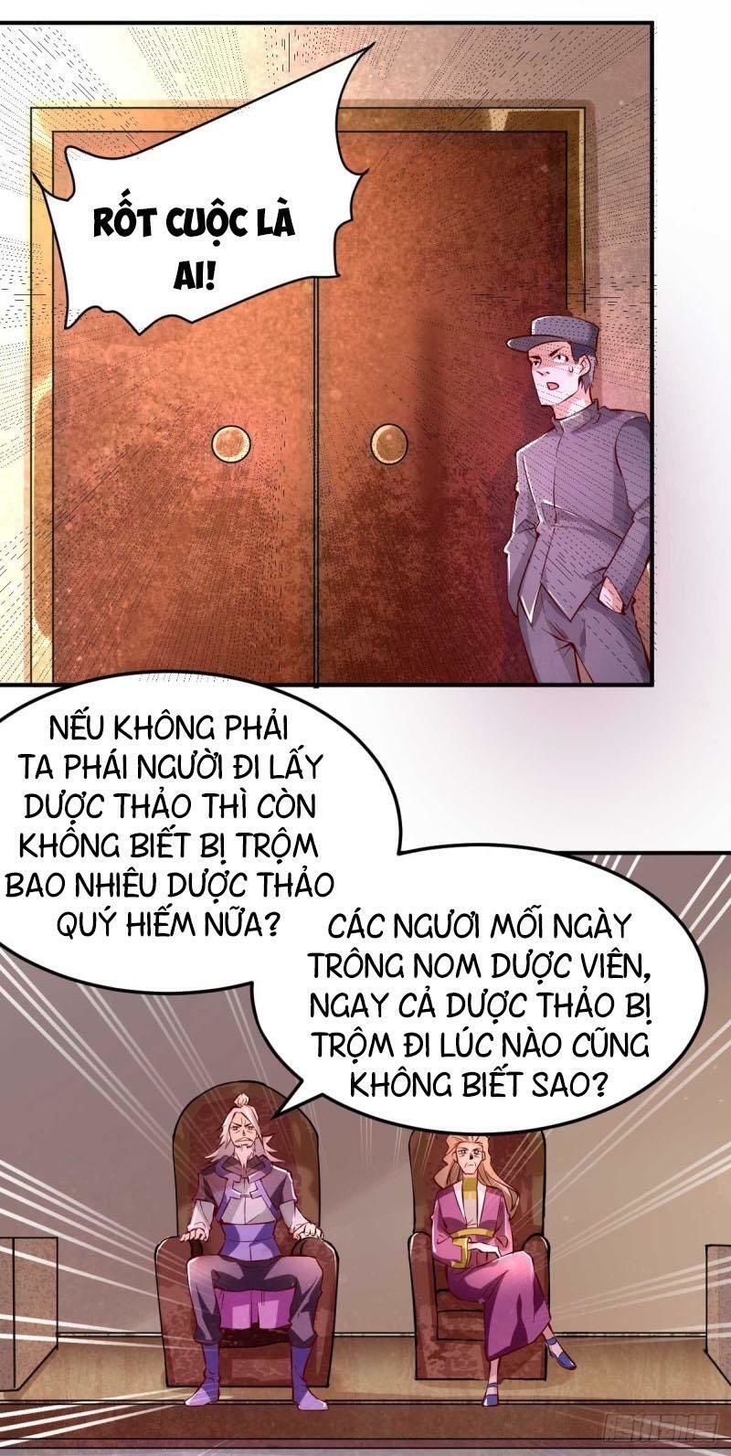 Đô Thị Đỉnh Phong Cao Thủ - Trang 2