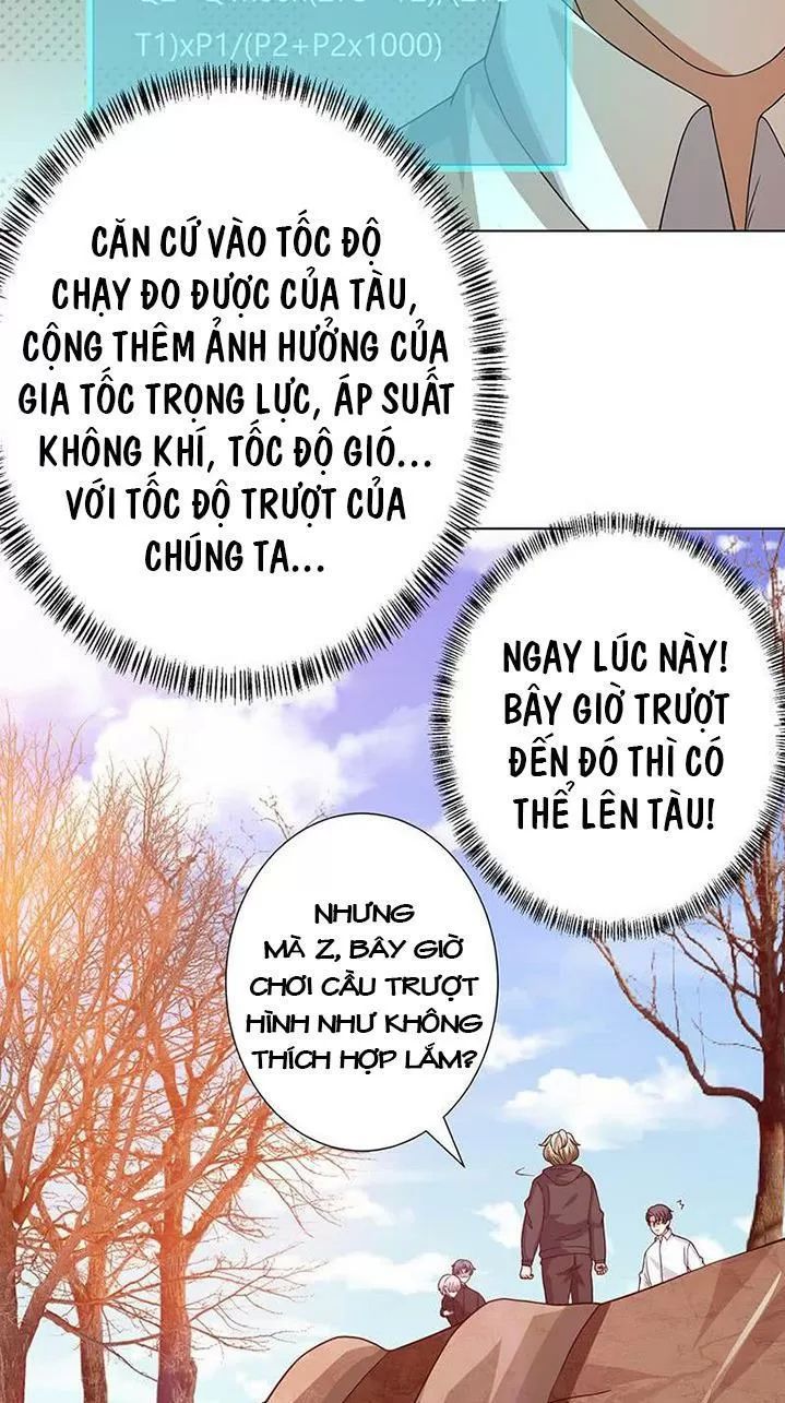 Quy Luật Tình Yêu Ở Mạt Thế - Trang 2