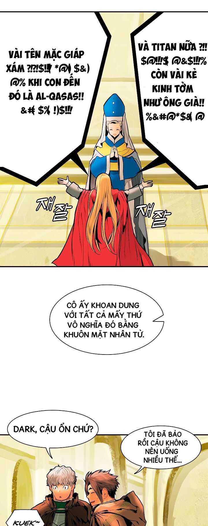 bất bại chân ma Chapter 29 - Trang 2