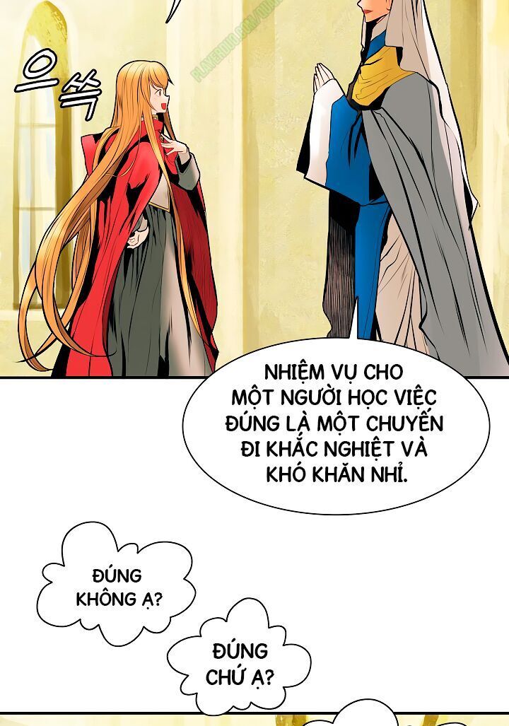 bất bại chân ma Chapter 29 - Trang 2