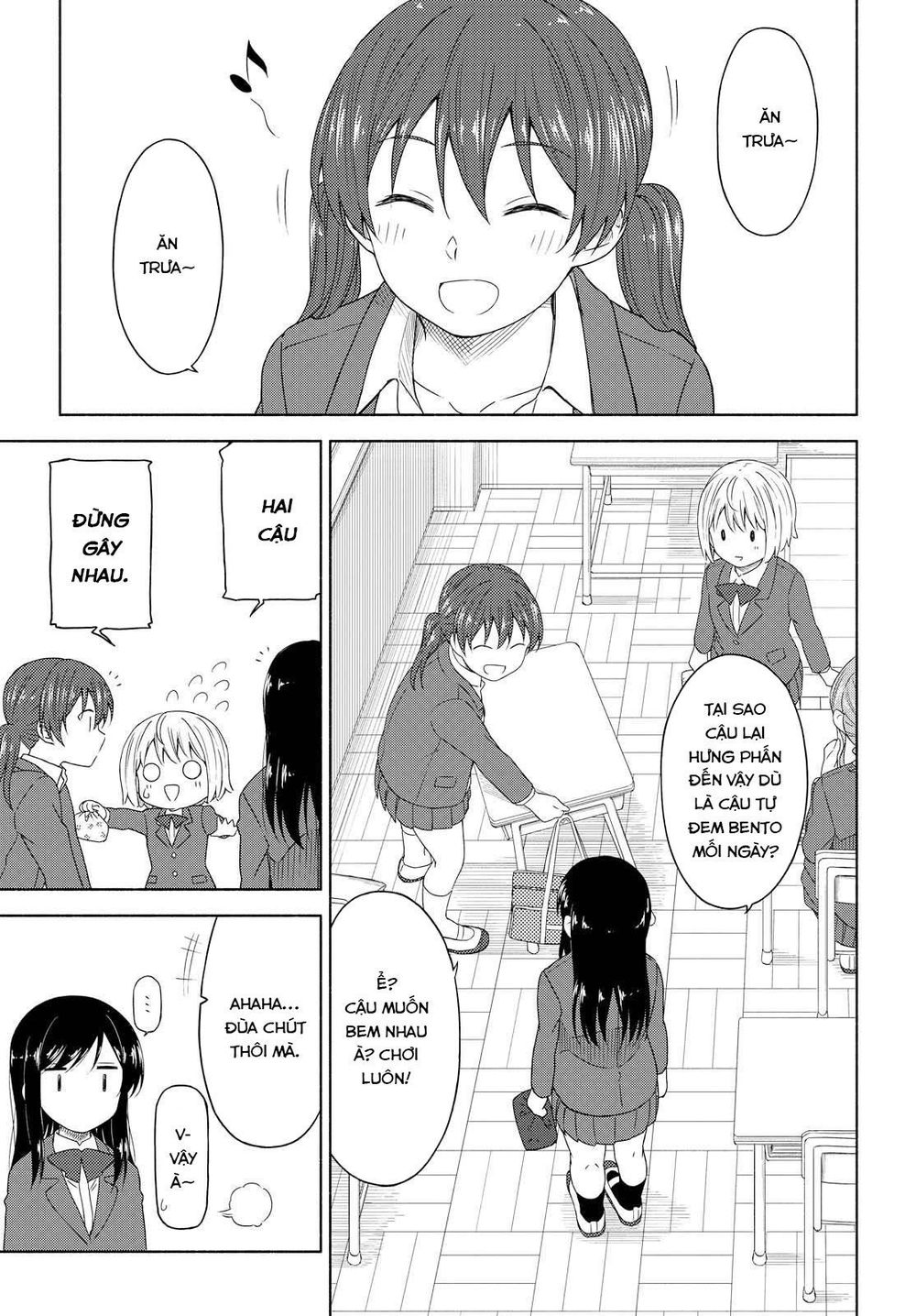 Tsurezure Biyori - Trang 1