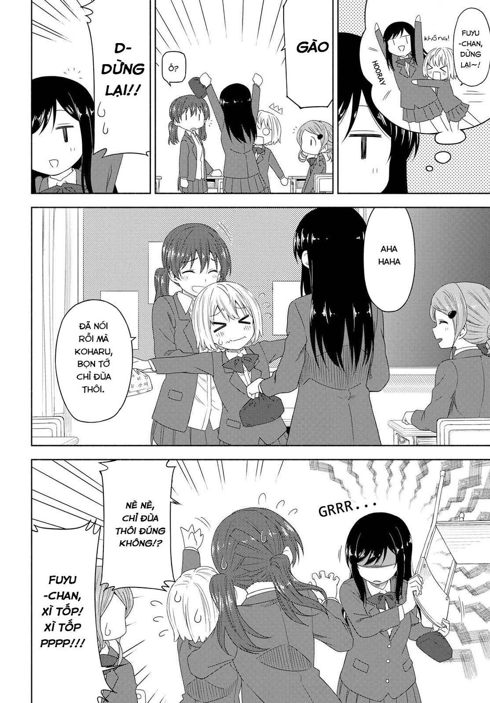 Tsurezure Biyori - Trang 2