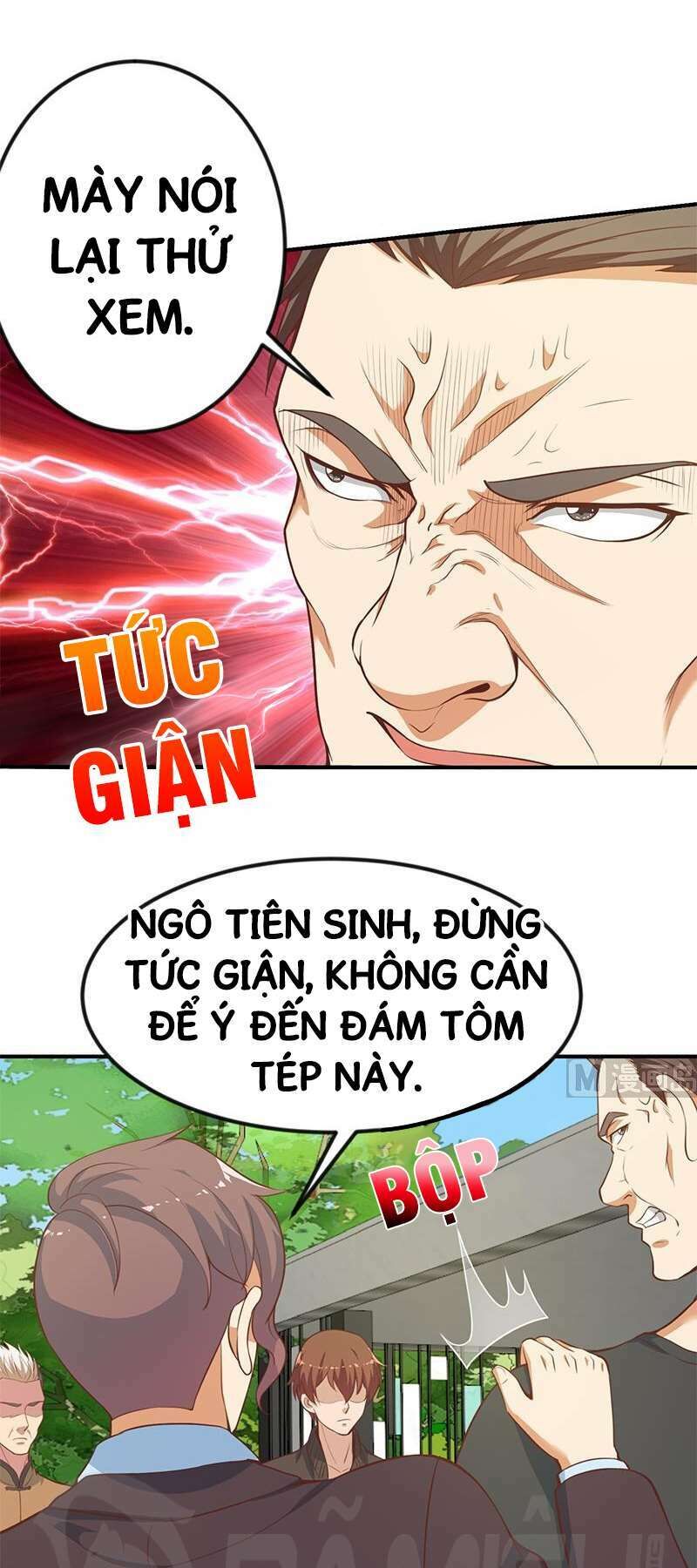 Tu Tiên Trở Về Tại Vườn Trường - Trang 2