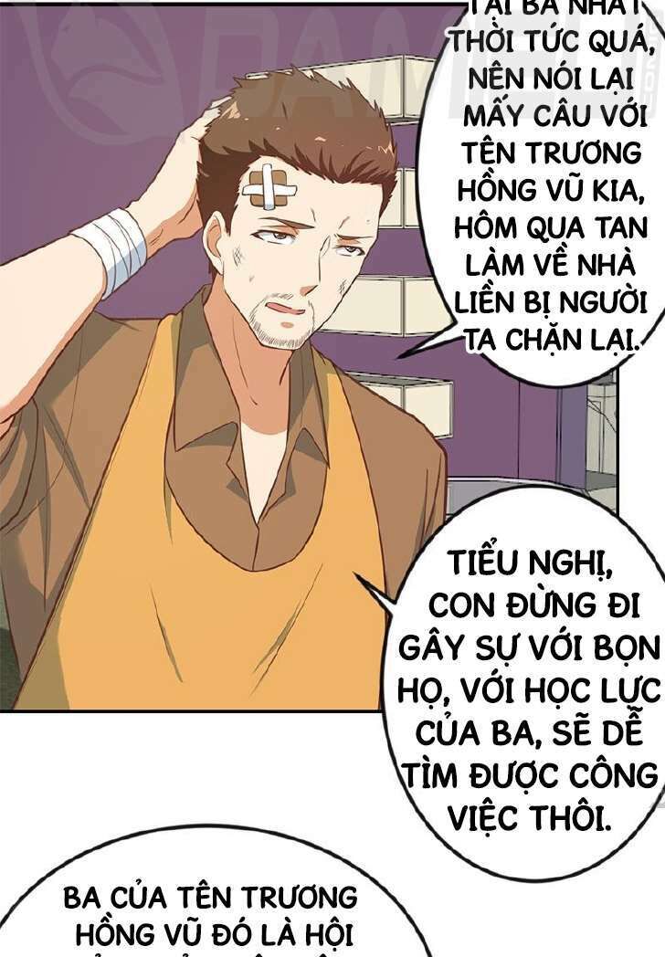 Tu Tiên Trở Về Tại Vườn Trường - Trang 1