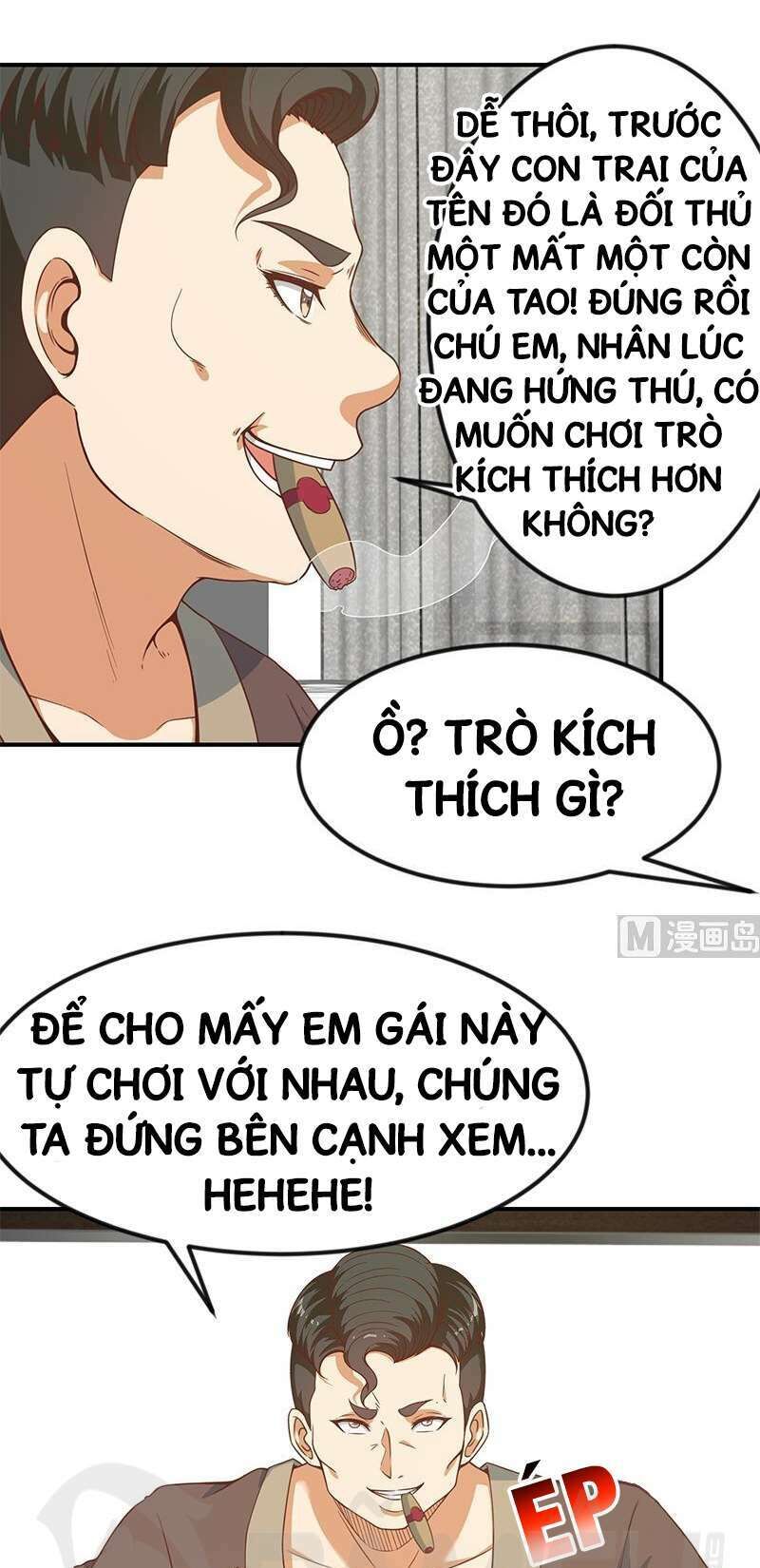 Tu Tiên Trở Về Tại Vườn Trường - Trang 2