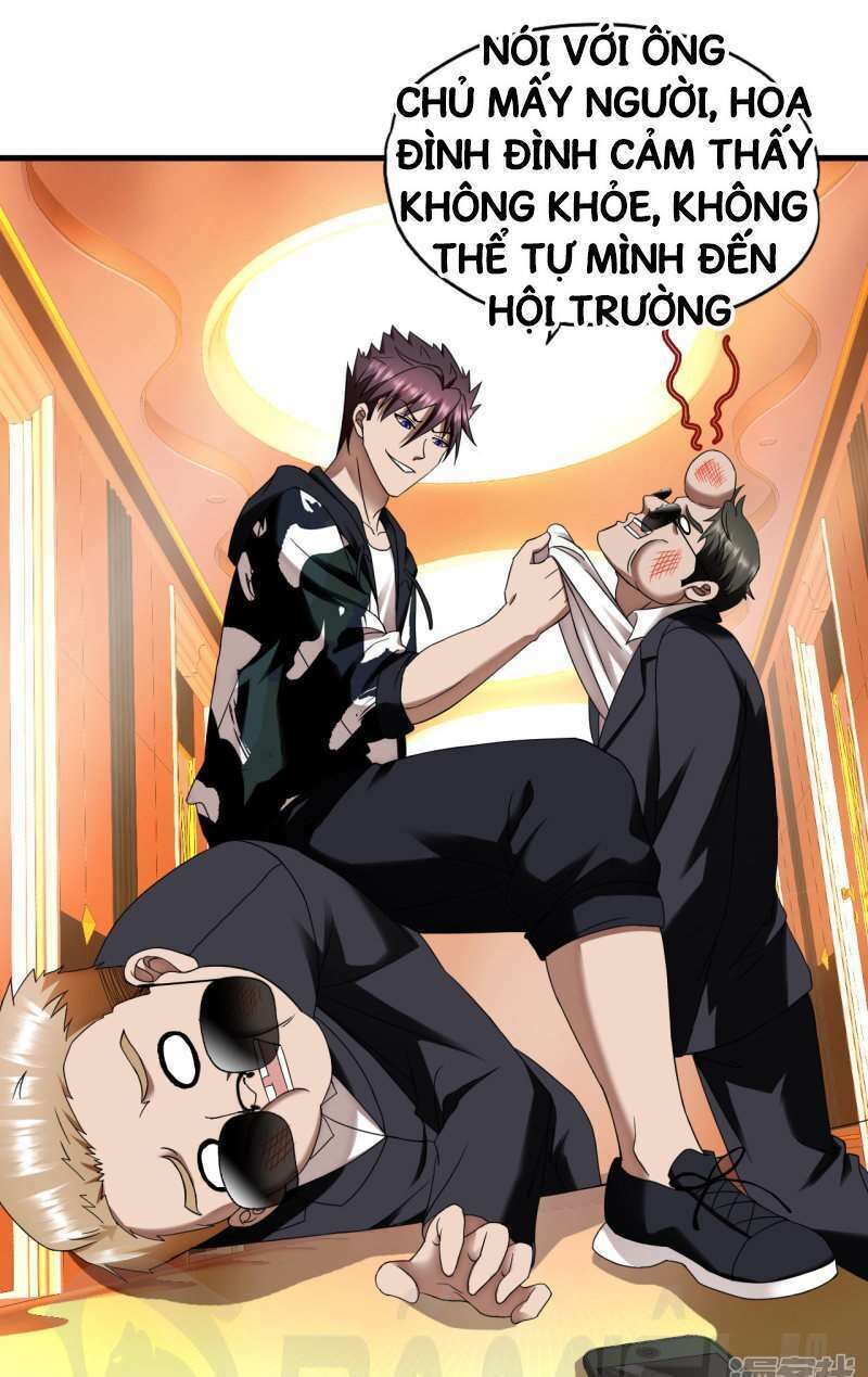 Siêu Phẩm Chiến Binh Chap 45.2 - Next Chap 46