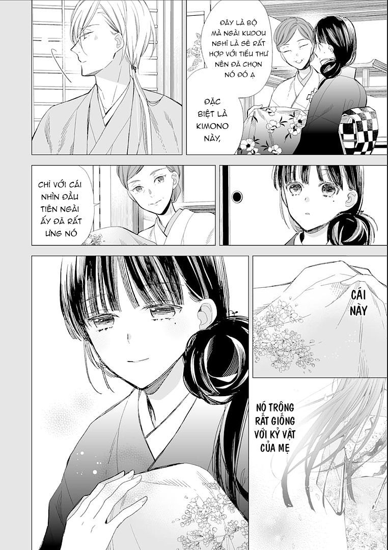 Watashi No Shiawase Na Kekkon - Trang 2