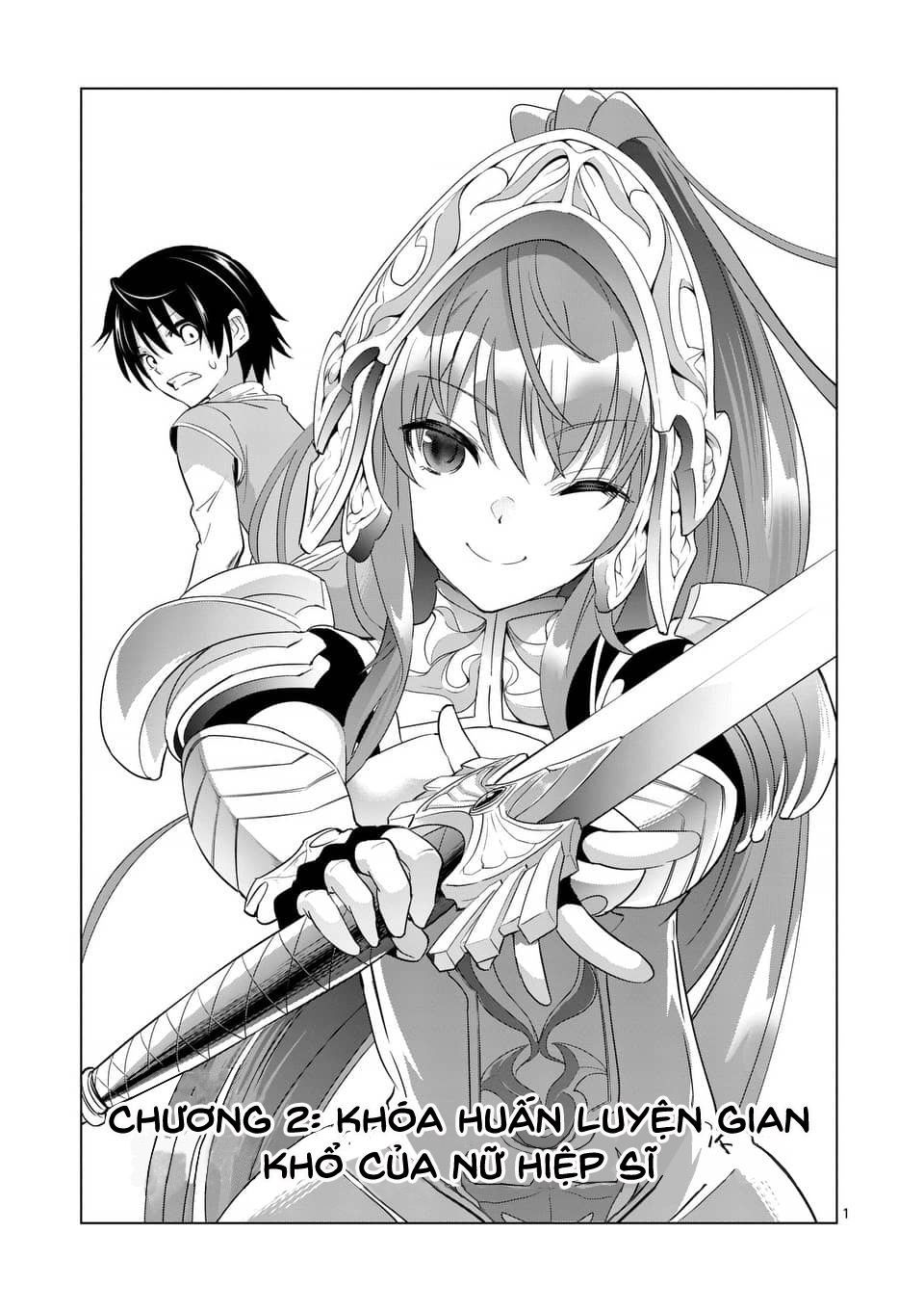 Shijou Saikyou Ouku-San No Tanoshii Tanetsuke Harem Uzukuri - Trang 2