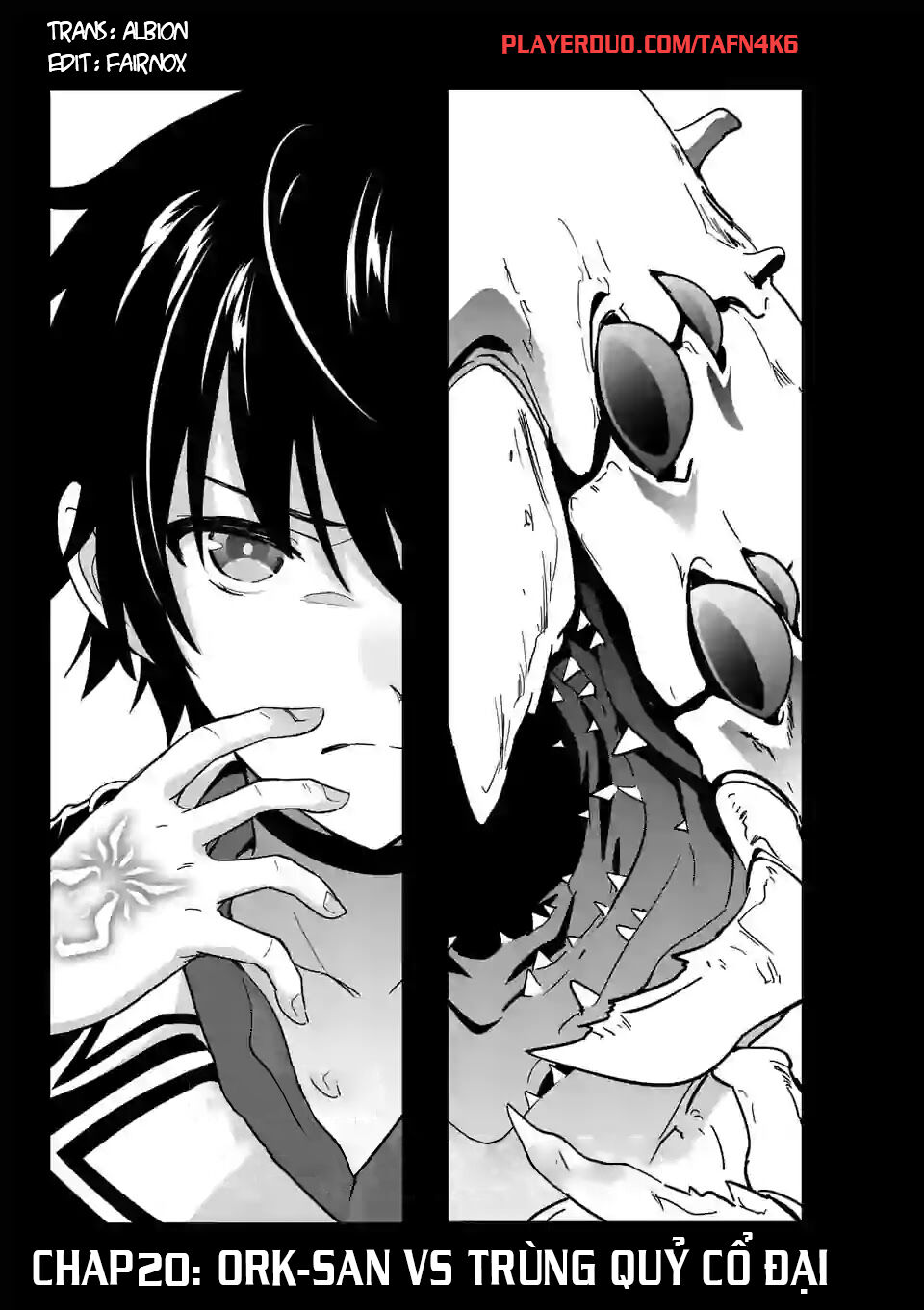 Shijou Saikyou Ouku-San No Tanoshii Tanetsuke Harem Uzukuri - Trang 1