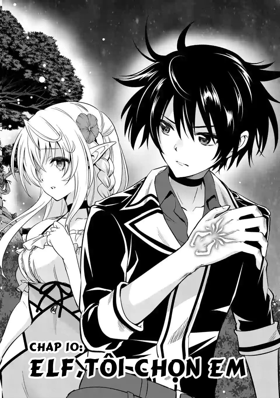 Shijou Saikyou Ouku-San No Tanoshii Tanetsuke Harem Uzukuri - Trang 1