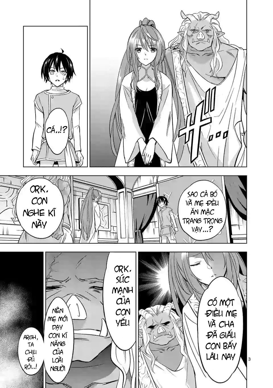 Shijou Saikyou Ouku-San No Tanoshii Tanetsuke Harem Uzukuri - Trang 2