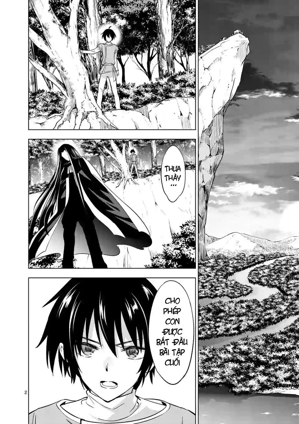 Shijou Saikyou Ouku-San No Tanoshii Tanetsuke Harem Uzukuri - Trang 1