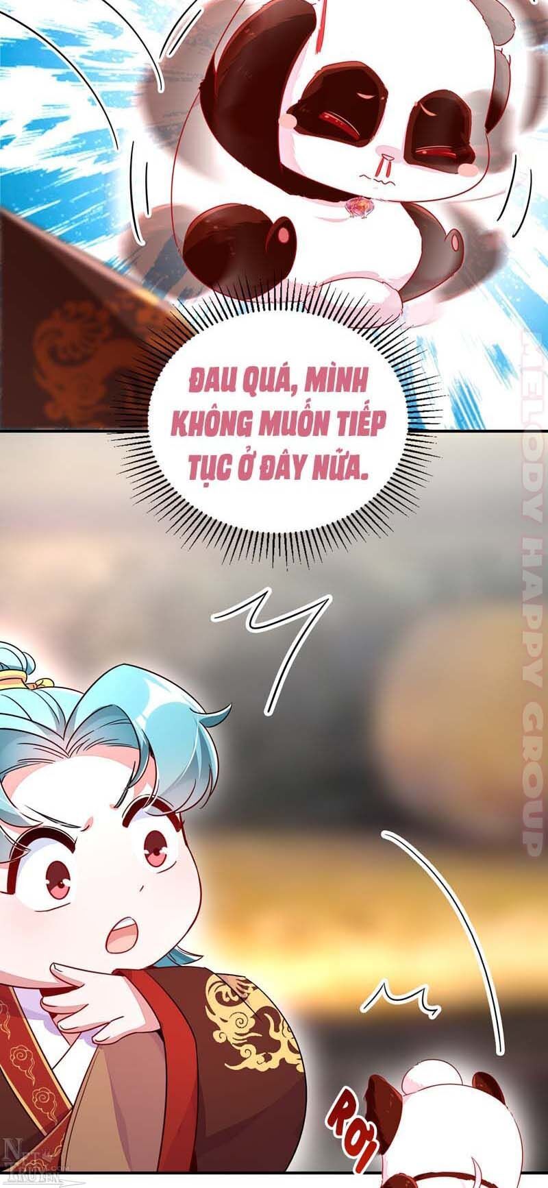 Thiên Thần Gấu Trúc Muốn Được Ôm - Trang 11