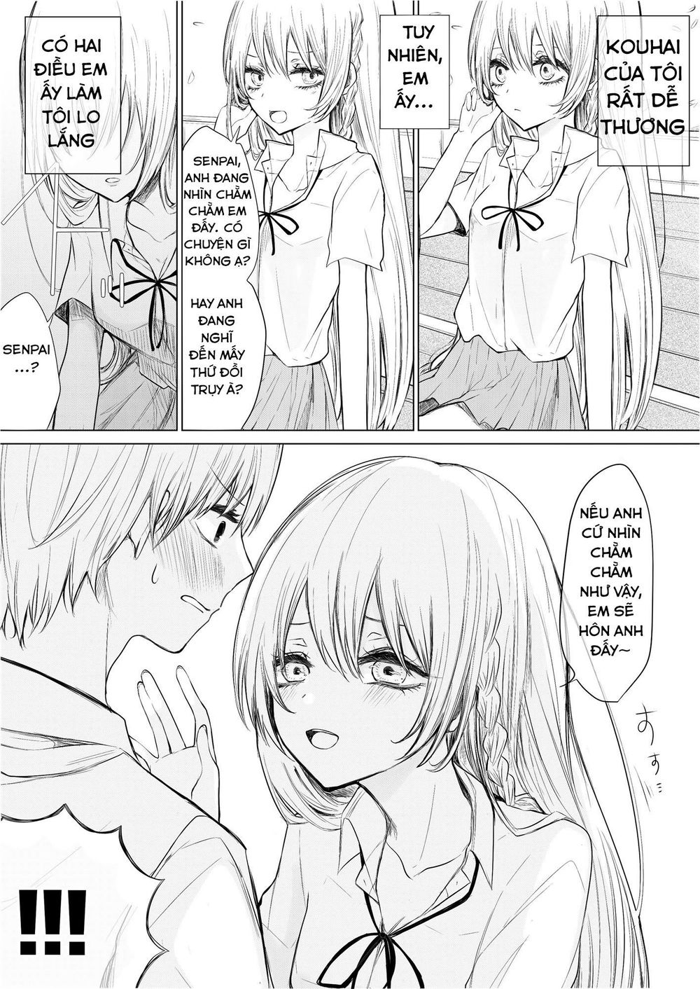 Ichizu De Bitch Na Kouhai - Trang 2