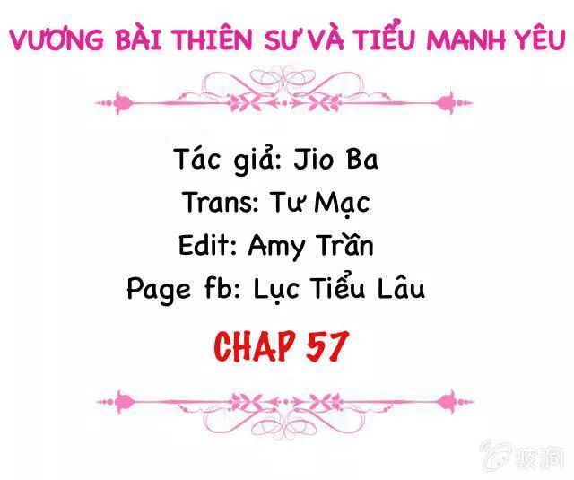 Vương Bài Thiên Sư Và Tiểu Manh Yêu - Trang 1