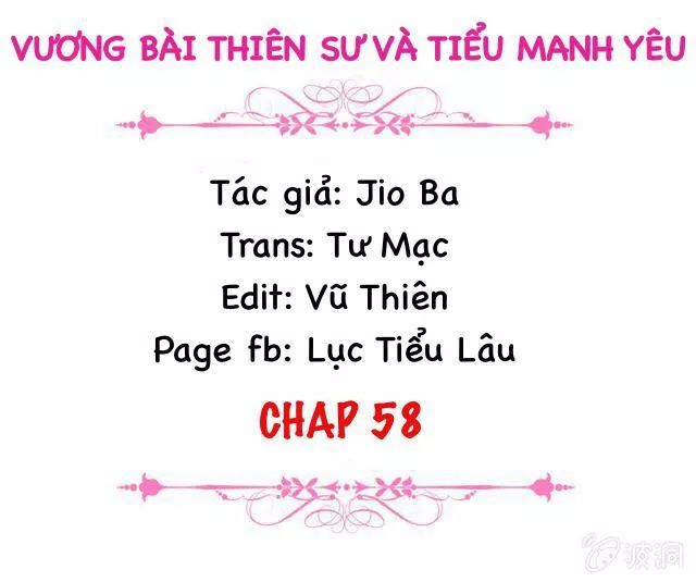 Vương Bài Thiên Sư Và Tiểu Manh Yêu - Trang 1