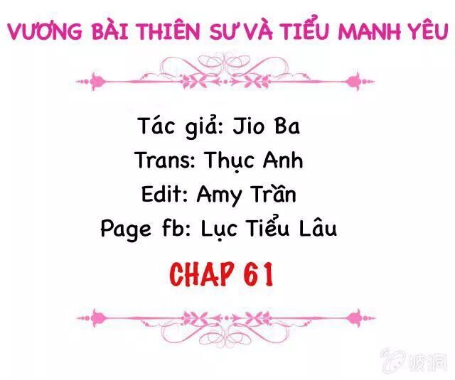 Vương Bài Thiên Sư Và Tiểu Manh Yêu - Trang 1