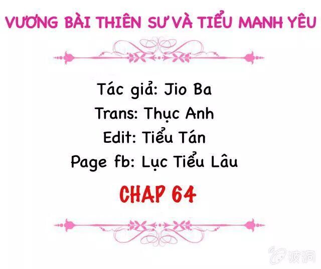 Vương Bài Thiên Sư Và Tiểu Manh Yêu - Trang 1